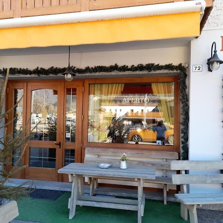Hotel Garni B&B Maffei Pinzolo Bagian luar foto