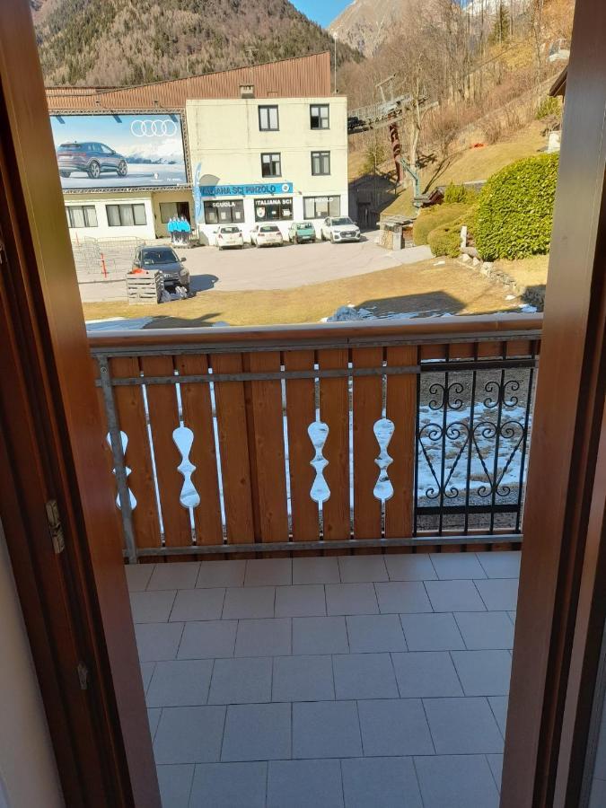 Hotel Garni B&B Maffei Pinzolo Bagian luar foto
